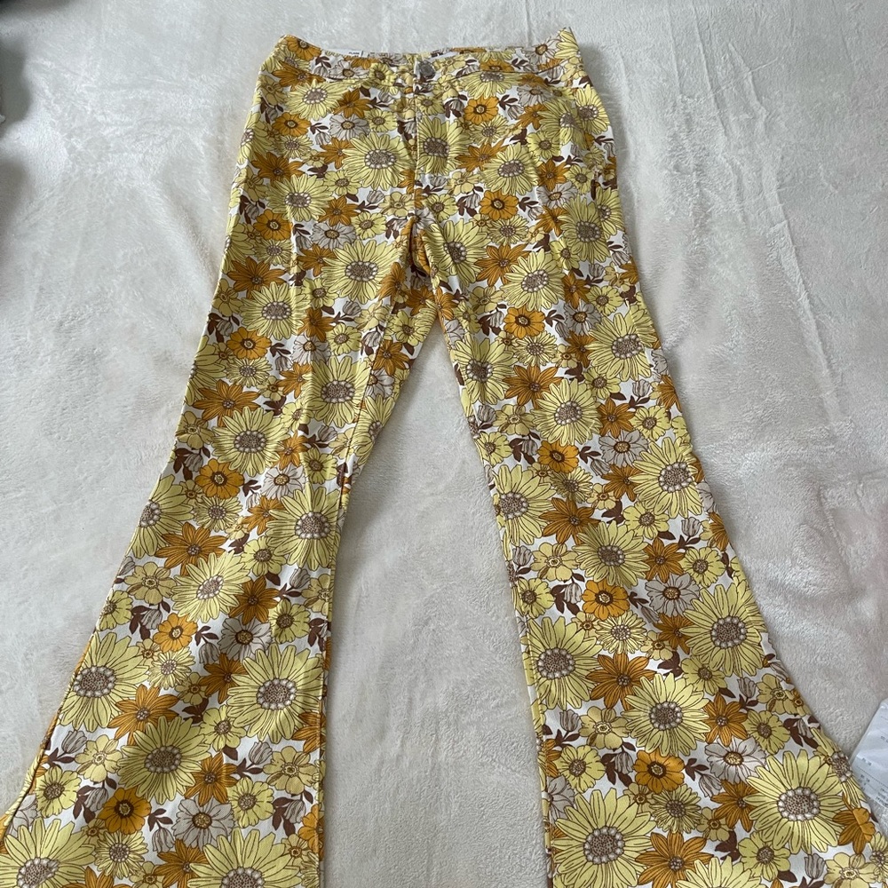 forever 21 retro pants